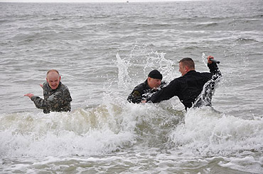 Obóz Szkoleniowy Police Defensive Tactics Hayabusa & Modern Combat.