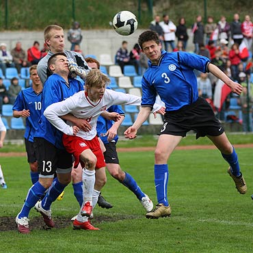 winoujcie szczliwe dla Polakw. Polska – Estonia 5 : 3 !!!