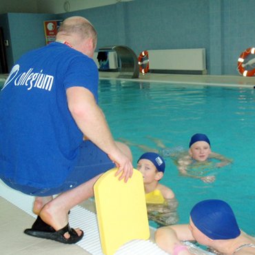 Już Pływam z NIVEA i WOPR