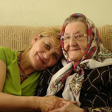 Pikna historia o ukochanej Mamie 