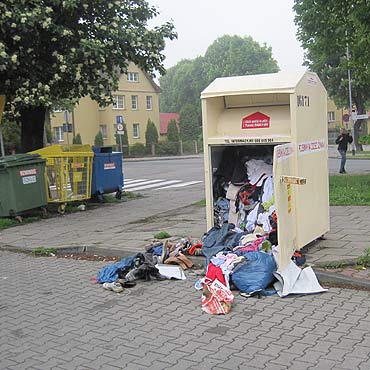 Zbdna odzie/?/
