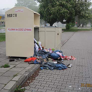 Zbdna odzie/?/