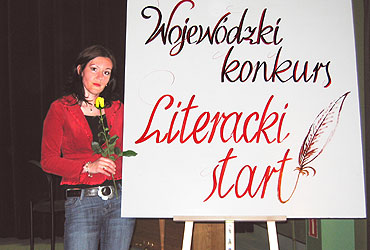Poetka ze winoujcia wyrniona