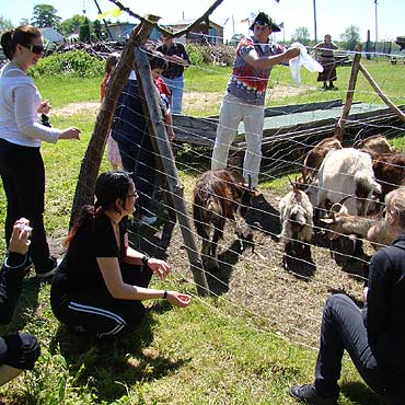 Zwiedź port, świnoujską Atlantydę i.. starą kostnicę! Kolejna wycieczka „Aktywnego weekendu”