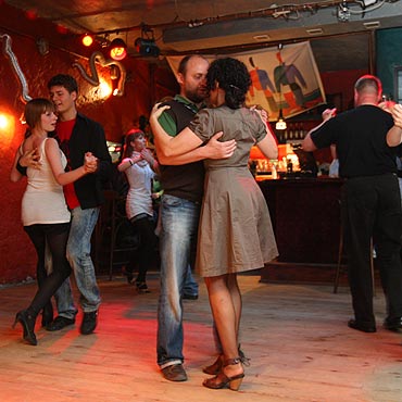 Tango nie dla gwiazd