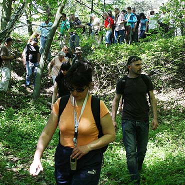 Tajemnicze podziemia i przyroda na wycignicie rki – to ostatnia wycieczka „Aktywnego weekendu” 
