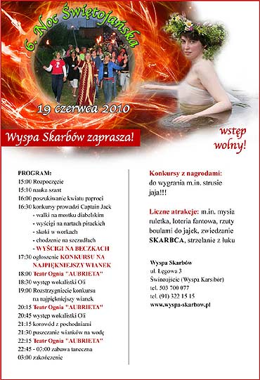 VI NOC WITOJASKA