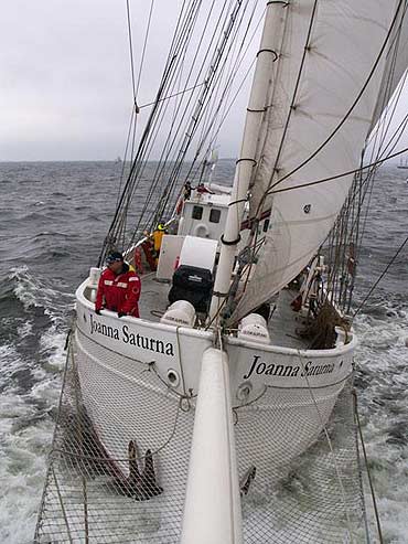 SAIL WINOUJCIE 2010 – SIERPIE POD AGLAMI