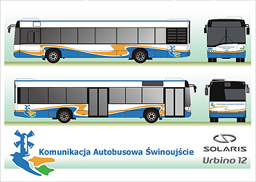 Tak wyglądać będą nowe autobusy komunikacji miejskiej