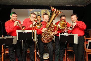 Duuużo jazzu na Uznamie
