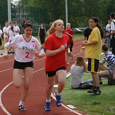 Polsko-Niemiecki Dzie Sportu Dzieci i Modziey