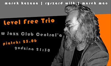 Jazz Club Central'a