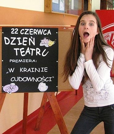 Dzie Teatru w SP2