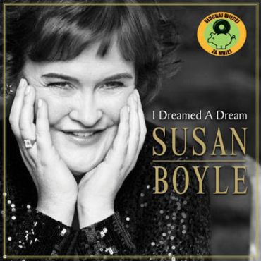 Susan Boyle szuka talentu