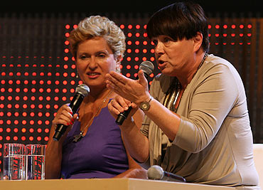 Karuzela Cooltury: Rozmowa o prywatnoci w namiocie debat