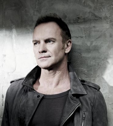 STING W POZNANIU!