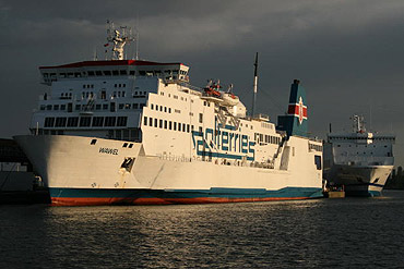 Polferries - polski przewonik promowy z trzydziestoletni tradycj.