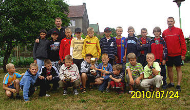 Zina Dobiegniew Cup 2010