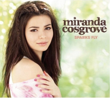 Miranda Cosgrove, wydaje debiutancki album. 