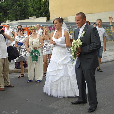 FAMA wyszła na ulice