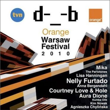 ORANGE WARSAW FESTIWAL JU W SOBOT!