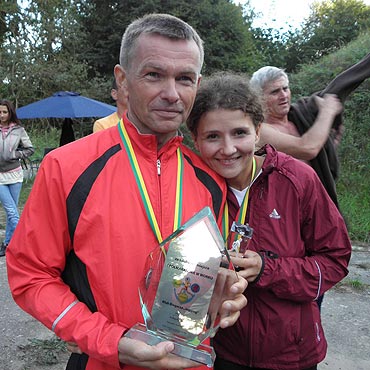 I PÓŁMARATON W WORKU elitarny bieg twardzieli