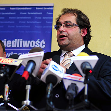 Grbarczyk: inwestor oszukuje mieszkacw