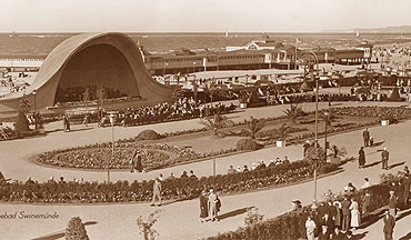 Ostatnie dni pokoju w winoujciu 1939 roku