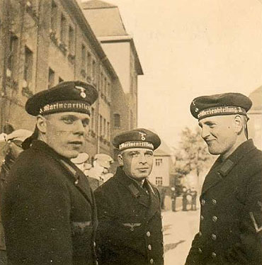 Ostatnie dni pokoju w winoujciu 1939 roku
