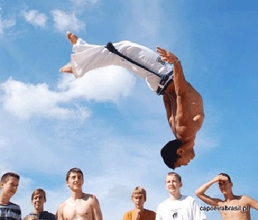 Capoeira Brasil- rusza nowy sezon treningowy