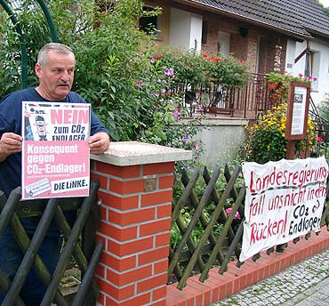 Stanowczo NIE dla skroplonego gazu