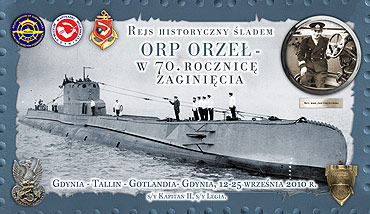 REJS KU PAMICI ORP „ORZE”