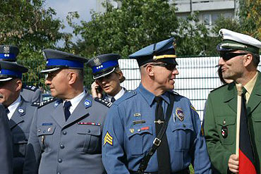 POLICJE WIATA 2010 