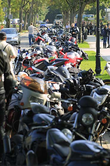 Nie ma wyroku w sprawie uchway parkingowej 