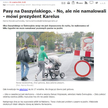 Nieoczekiwana zmiana w Urzdzie Miejskim