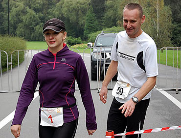 Robert Derda brzowym medalist Mistrzostw Polski w Biegu 24-godzinnym