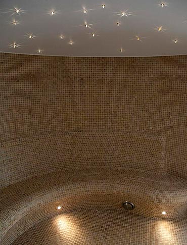 Sauna najlepszym sposobem na jesienny chłód