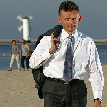 Prezydent nie jest wadc, tylko przedstawicielem wikszoci 