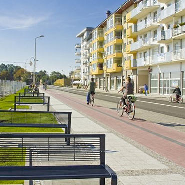 Podpisanie umw na dofinansowanie winoujskich projektw