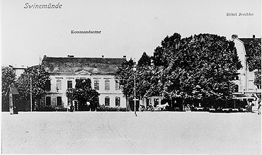 Przejęcie Świnoujścia przez Polskę 1945 r. Cz. 1