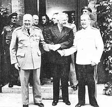 Przejcie winoujcia przez wadze polskie w 1945 r. cz.2