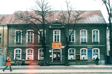 Przejcie winoujcia przez Polsk, 6 padziernika 1945 r. Cz.3
