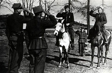 Przejcie winoujcia przez Polsk, 6 padziernika 1945 r. Cz.3