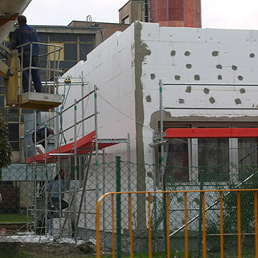PEC si ociepla – idzie sroga zima… 