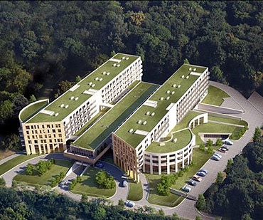 Nowy hotel w winoujciu systematycznie pnie si do gry 