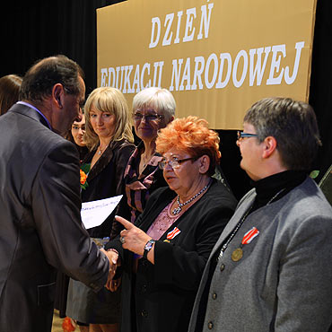 Dzie Edukacji Narodowej w  winoujciu