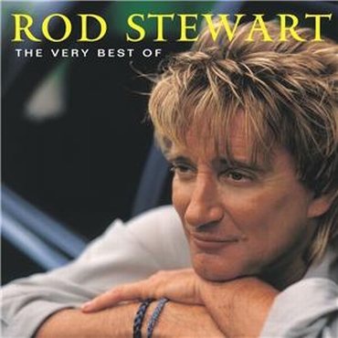 ROD STEWART DOPROWADZI SWOJ ON DO EZ