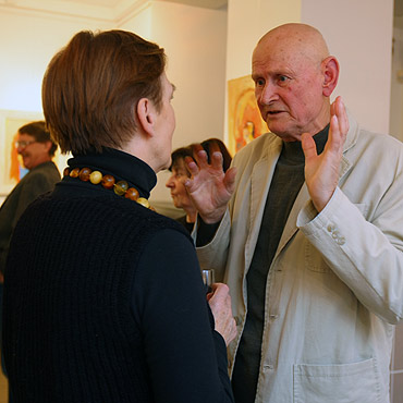 Portrety Jerzego Pawełczyka <br> Nowa propozycja galerii „ART.” MDK