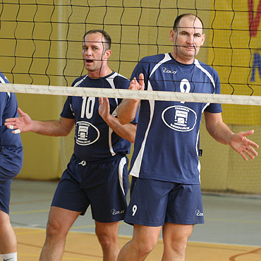 Ruszya siatkarska liga rekreacyjna