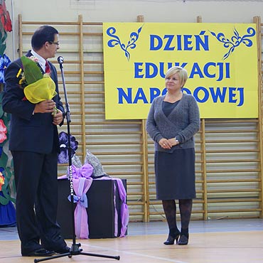 Dzie Edukacji Narodowej <br>w GP 1